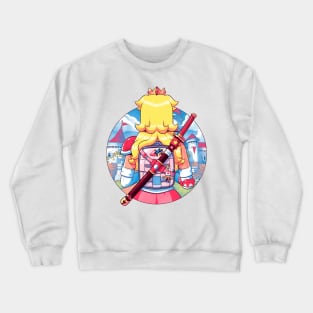 Spring Princess Crewneck Sweatshirt